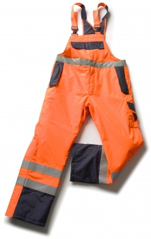 Warnschutz Latzhose ZUG  Mascot Multisafe